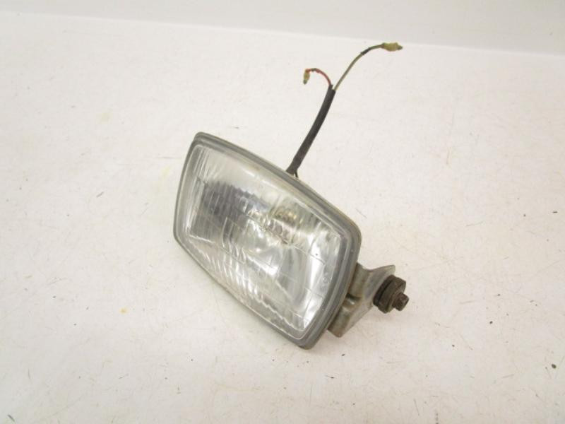 85 Kawasaki Bayou 185 KLF185A Headlight Lamp Lens 23004-1176 1985